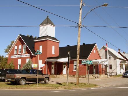 Image of North Algona Wilberforce Image of North Algona Wilberforce