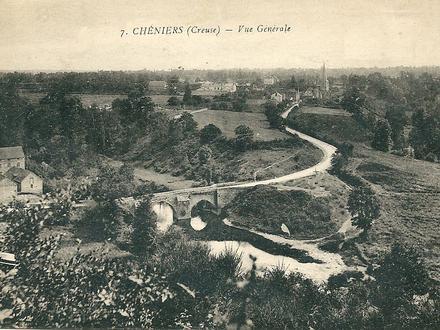 Imagen de Chéniers Imagen de Chéniers
