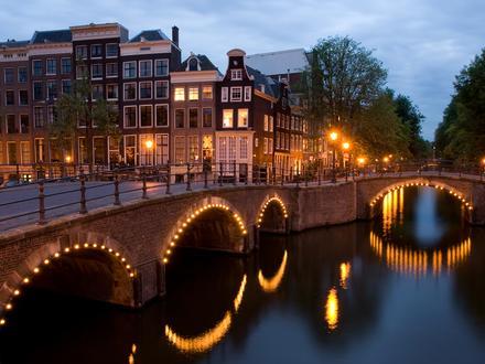Bild von Amsterdam Bild von Amsterdam