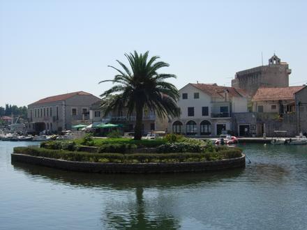 Slika Vrboska Slika Vrboska
