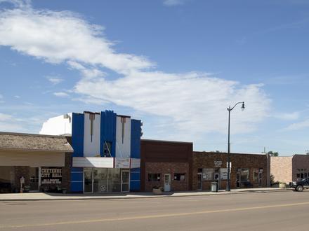 Image of Cheyenne, Oklahoma