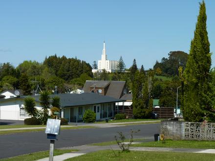 Image of Temple View