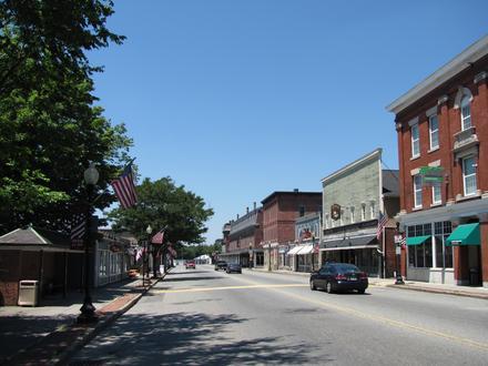 Immagine Ayer (Massachusetts) Immagine Ayer (Massachusetts)