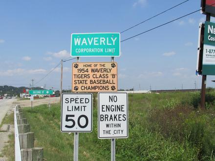 Image of Waverly, Ohio Image of Waverly, Ohio