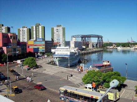Imagen de La Boca