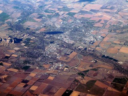 Bild von Scottsbluff