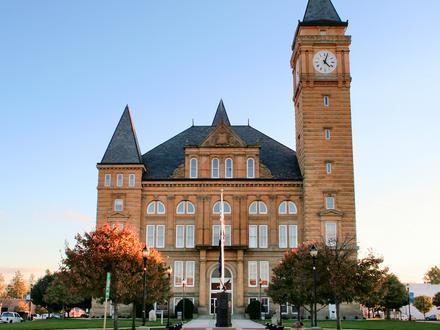 Afbeelding van Tipton (Indiana) Afbeelding van Tipton (Indiana)
