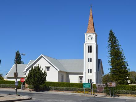 Bild von Vanrhynsdorp