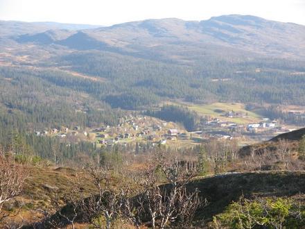 Bild von Røyrvik Bild von Røyrvik