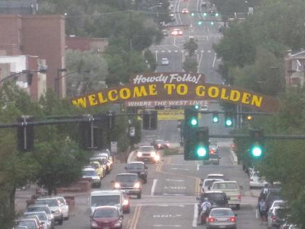 Bild på Golden, Colorado Bild på Golden, Colorado