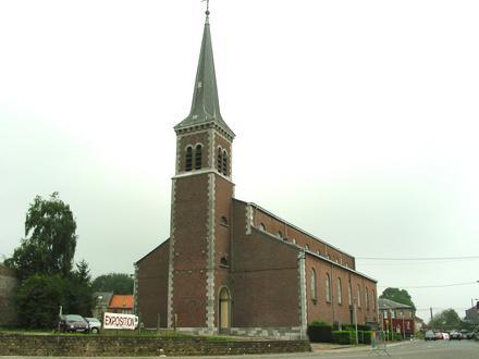 Imagine a Courcelles (Belgia) Imagine a Courcelles (Belgia)