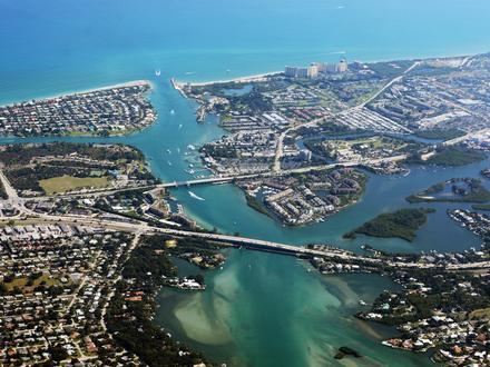 Bild på Jupiter, Florida