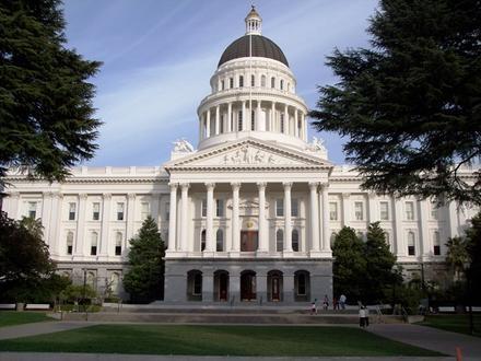 Asukoha Sacramento pilt