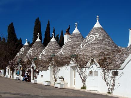 Immagine Alberobello Immagine Alberobello