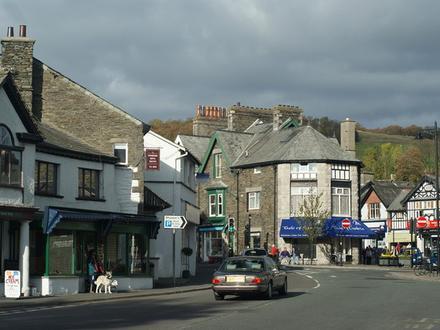 Bild på Windermere (stad) Bild på Windermere (stad)