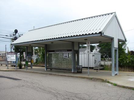 Image of Needham Heights (MBTA station)