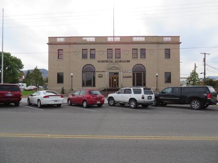 Bild von Cody (Wyoming) Bild von Cody (Wyoming)