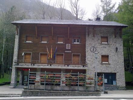 Image of Canfranc Image of Canfranc