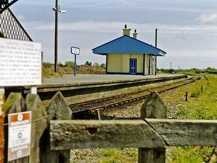 Image of Bridgetown halt Image of Bridgetown halt