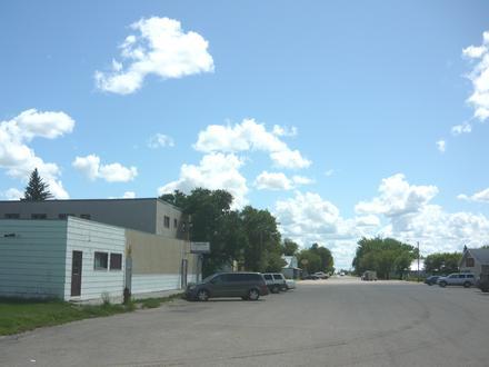 Image of Asquith, Saskatchewan