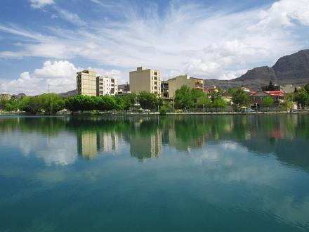 Bild von Chorramabad