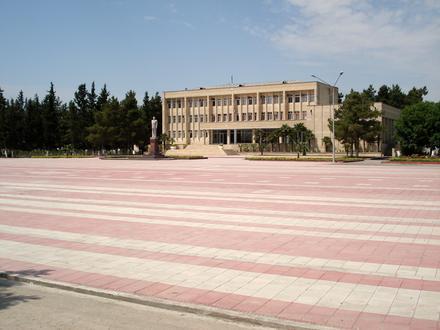 Imagen de Saatlı (raión)