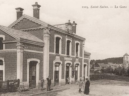 Imagen de Saint-Saëns
