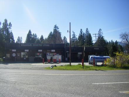 Image of Williams, Oregon