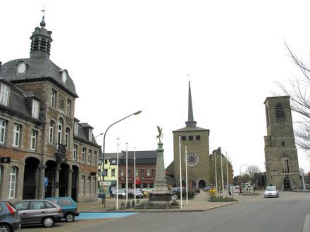 Bild von Saint-Ghislain Bild von Saint-Ghislain