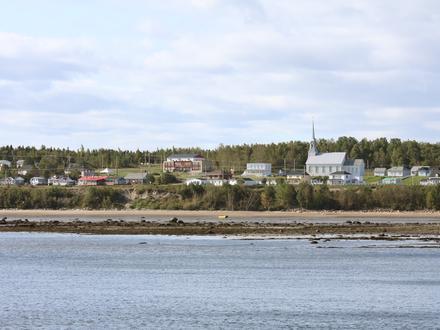 Image of Baie-Sainte-Catherine, Quebec Image of Baie-Sainte-Catherine, Quebec