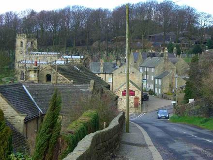 Image of High Bradfield