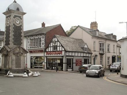 Bild von Rhayader Bild von Rhayader