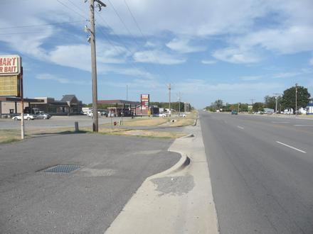 Image of Mead, Oklahoma