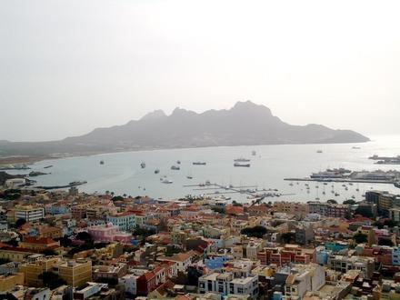 Asukoha Mindelo pilt