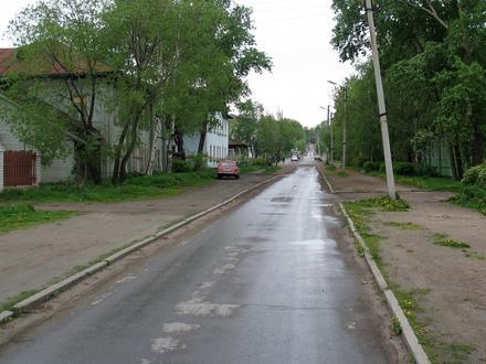 Imahe ng Belozersk Imahe ng Belozersk