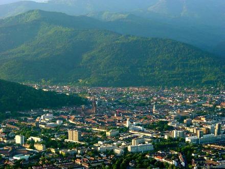Gambar Freiburg Gambar Freiburg