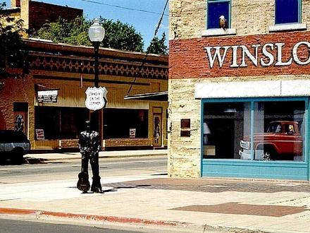 Winslow, Arizona Resmi Winslow, Arizona Resmi