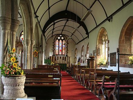 Image of Cheriton Bishop Image of Cheriton Bishop