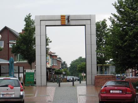 Afbeelding van Beringen (stad)