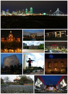 Slika Dallas, Teksas Slika Dallas, Teksas