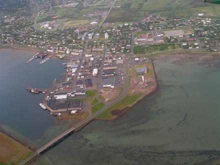 Bild på Vadsø