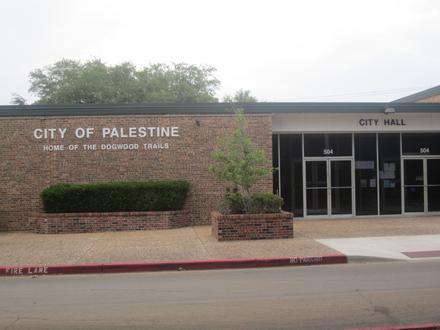 Bild på Palestine, Texas