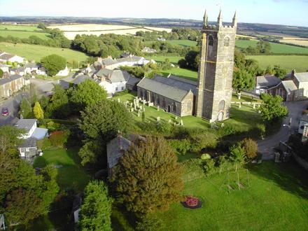 Image of St Mabyn