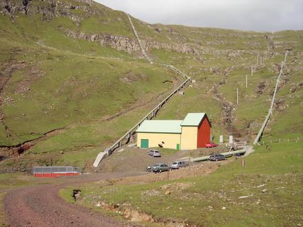 Image of Botnur power plant