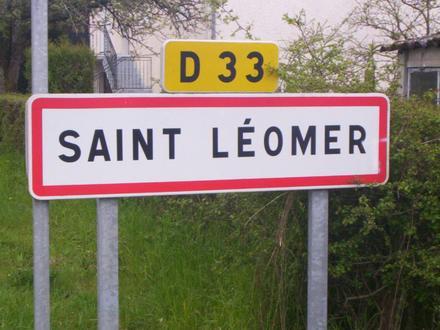 Immagine Saint-Léomer Immagine Saint-Léomer