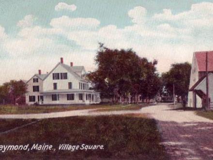 Imatge de Raymond (Maine) Imatge de Raymond (Maine)