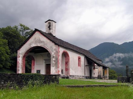 Immagine Maggia (comune)