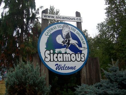 Bild på Sicamous Bild på Sicamous