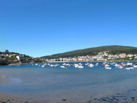 Image de Corcubión
