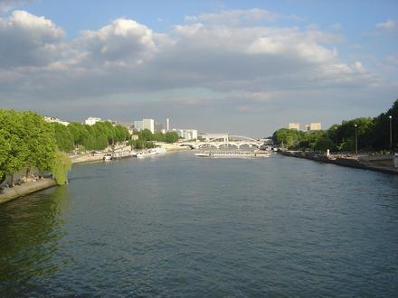 Image of Pont d'Austerlitz Image of Pont d'Austerlitz